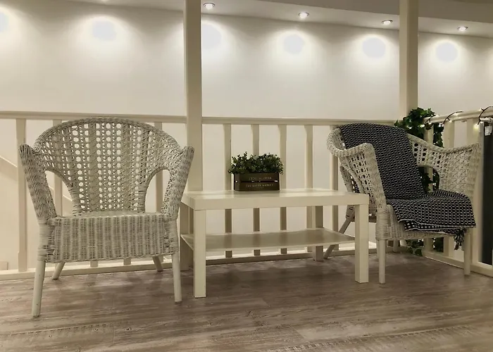 O Street Apartment